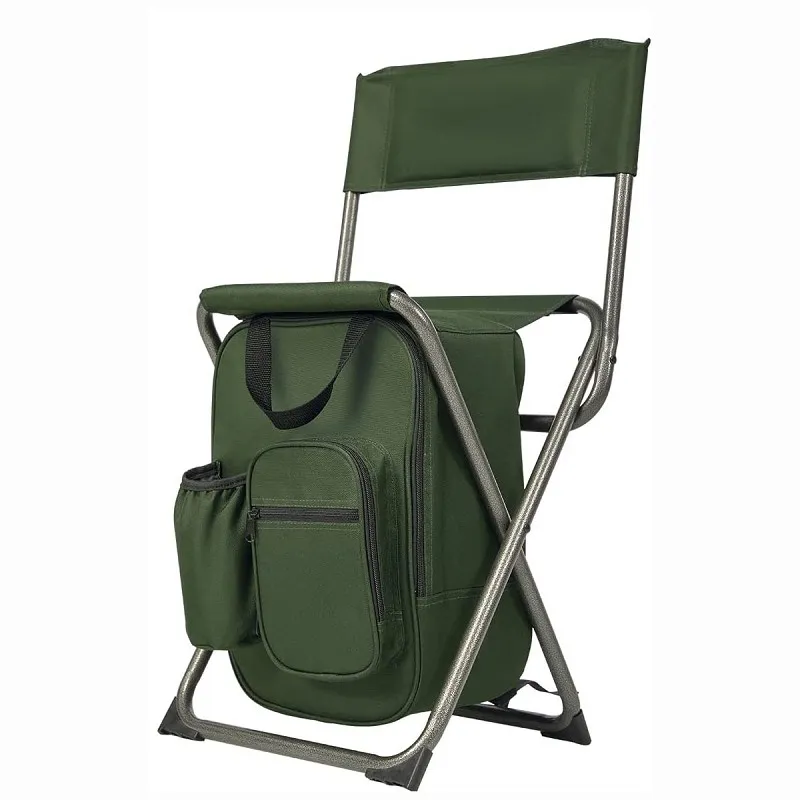 Cadeira de acampamento mochila
