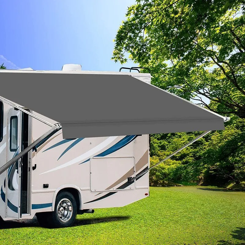 RV Awning Fabric Replacement
