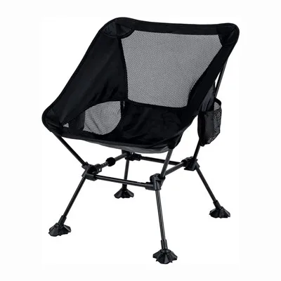 Cadeira de acampamento dobrável leve