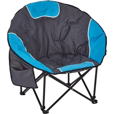 Cadeira de acampamento lunar